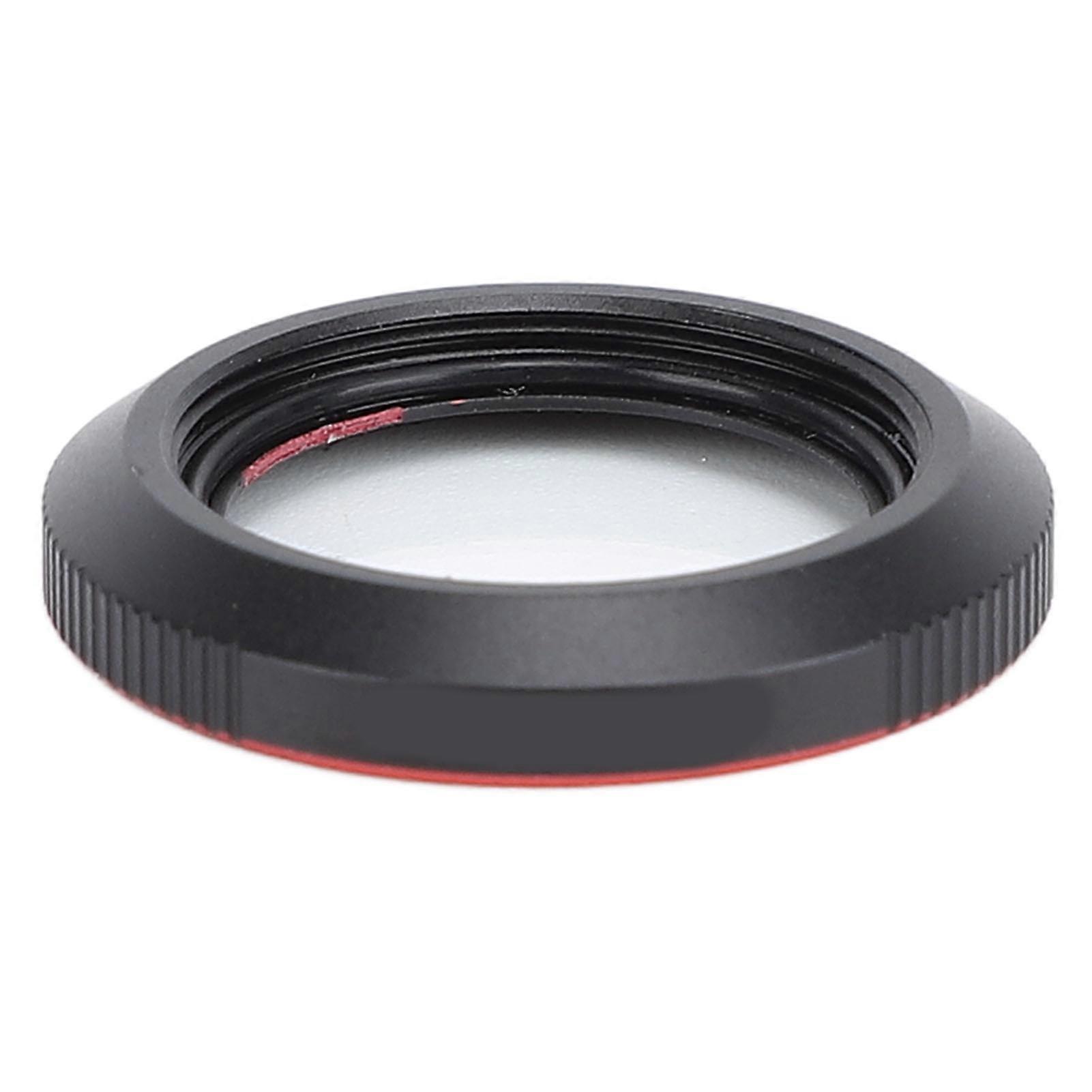 Action Camera UV Filter Oil Proof Anti Scratch HD Coated UV Filter for GO3S Action Camera 
