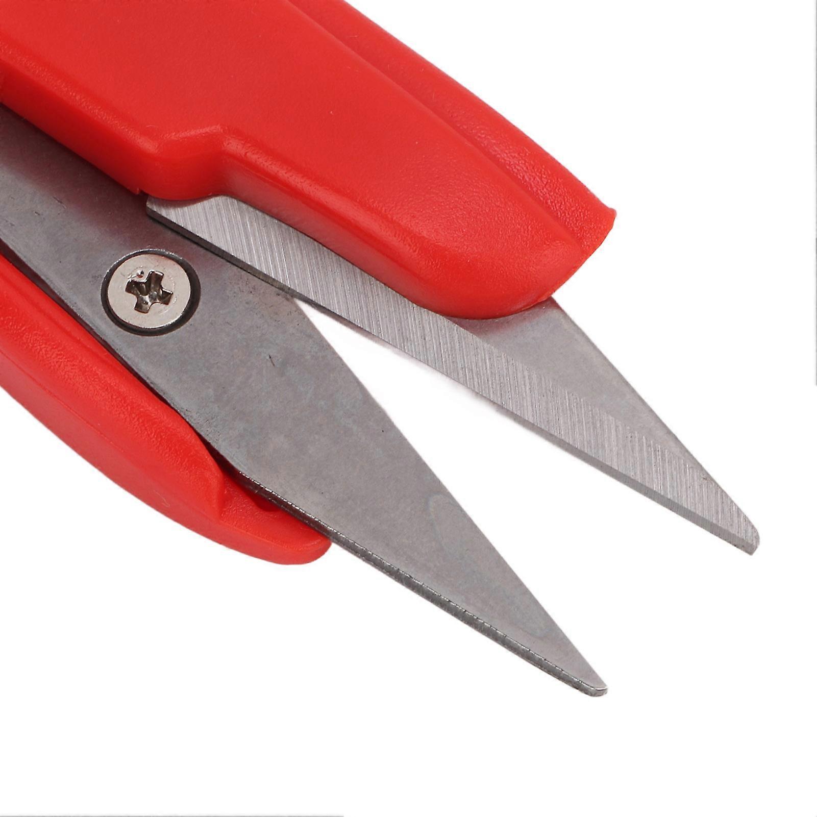 Pcs Stainless Steel Thread Scissors for Smoothing and Cutting Small Fabrics Easily, Sewing Supplies