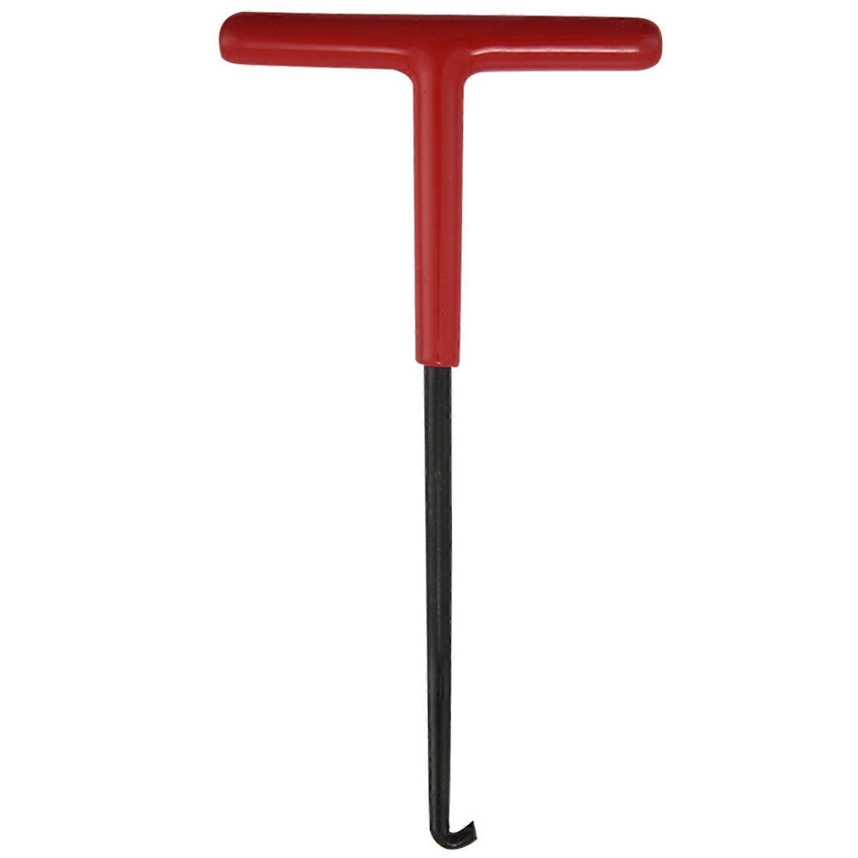 Exhaust Spring Hook Puller Tool T Handle Bike Mx Atv Motorcycle