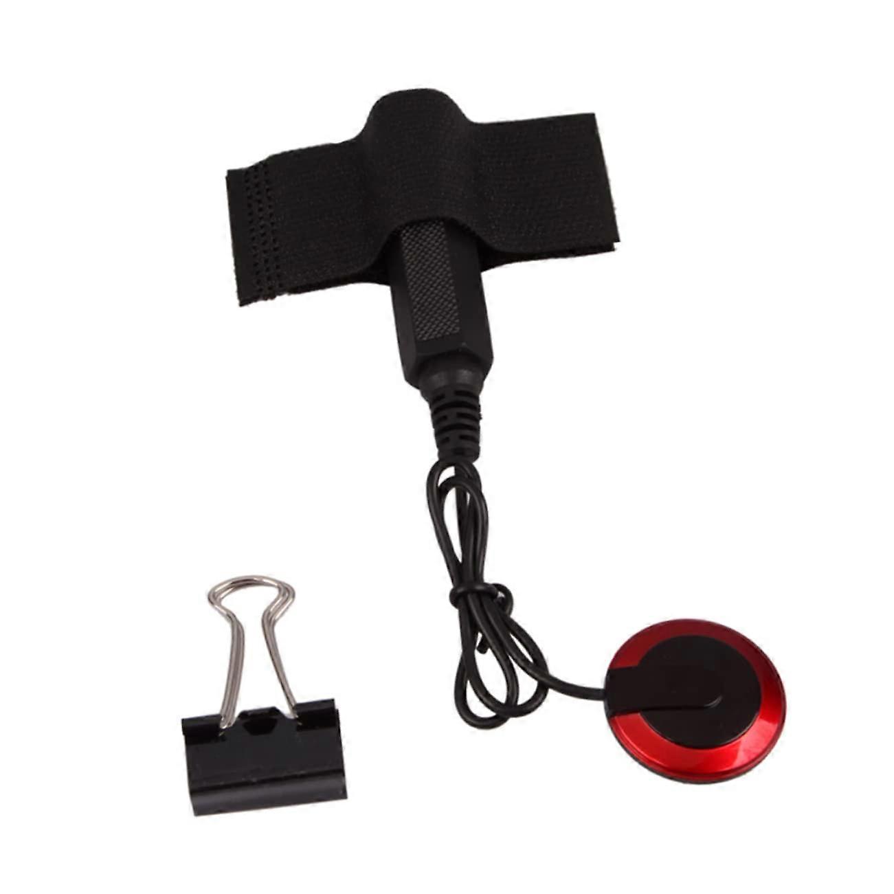 Guitar Pickup Piezo Microphone Pickup 2pcs for Violin Practice Mute Preamp Clip Portable Durable Accessory