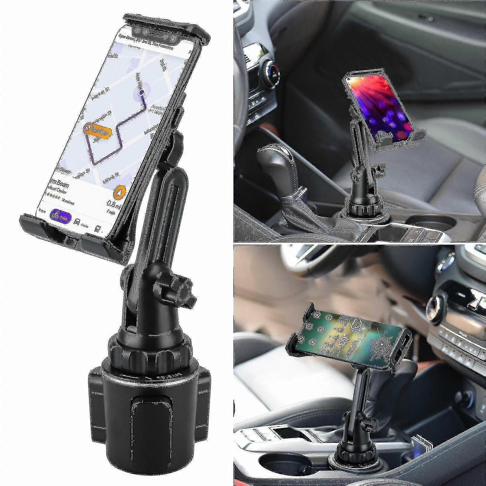 Auto Handy Tablet Halter