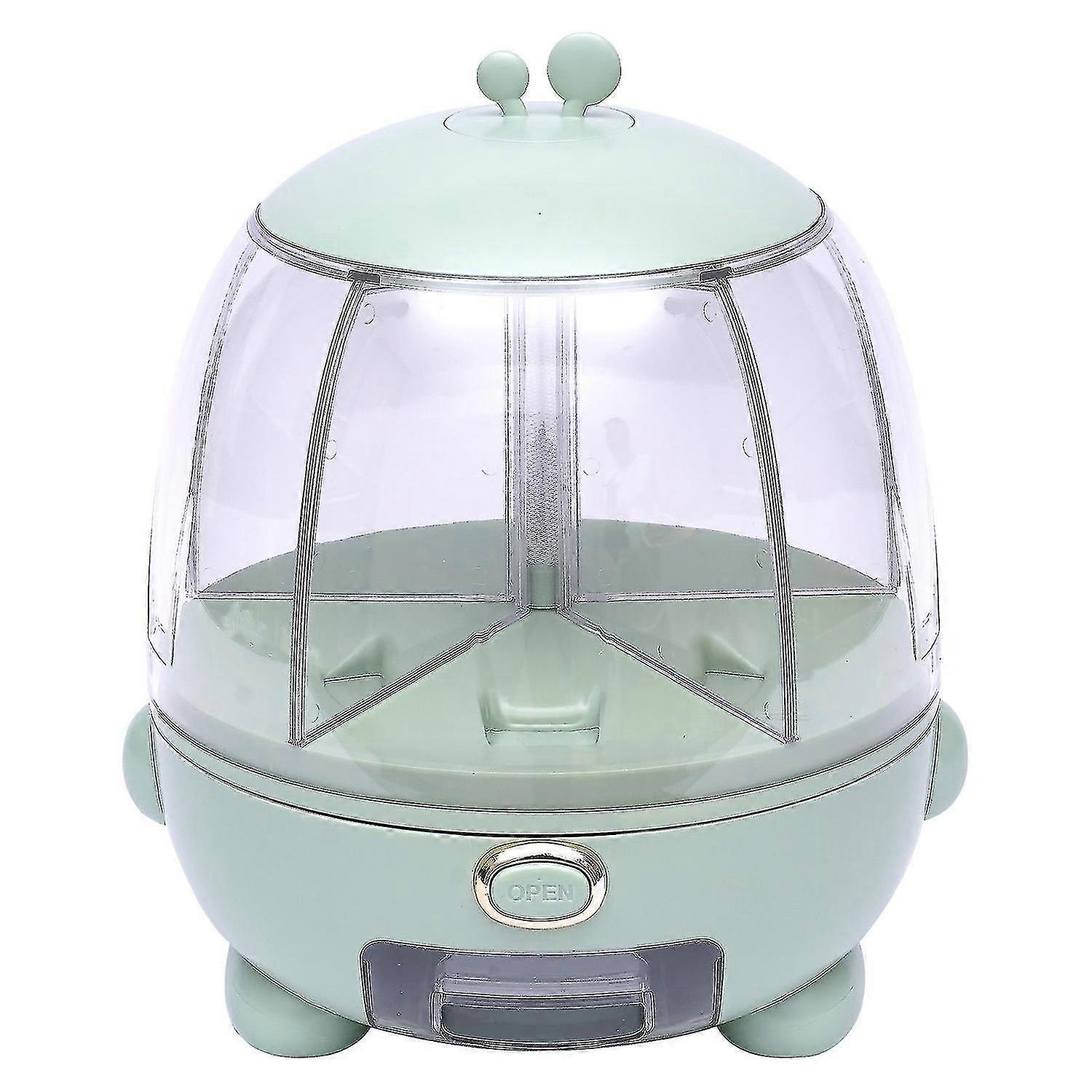 5 Grid Rice Dispenser Rice Container Food Dispenser