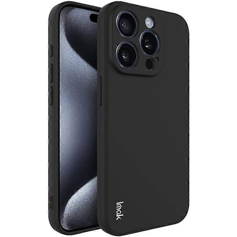 imak UC-4 Series Straight Edge TPU Phone Case