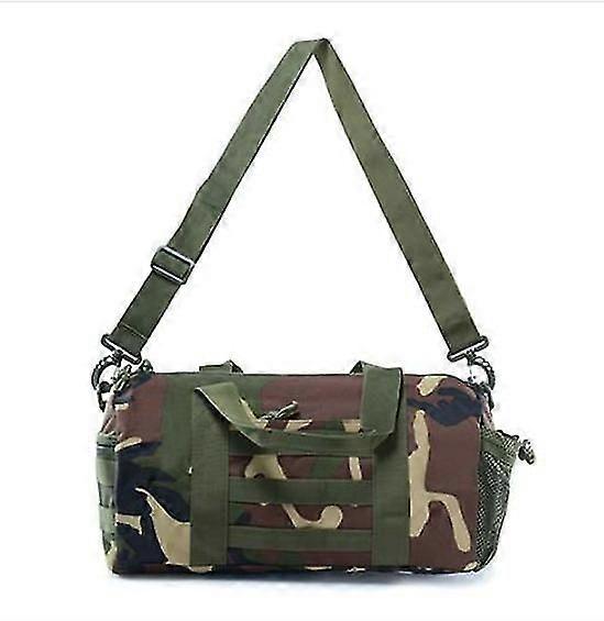 Military Molle Backpack Color Jungle