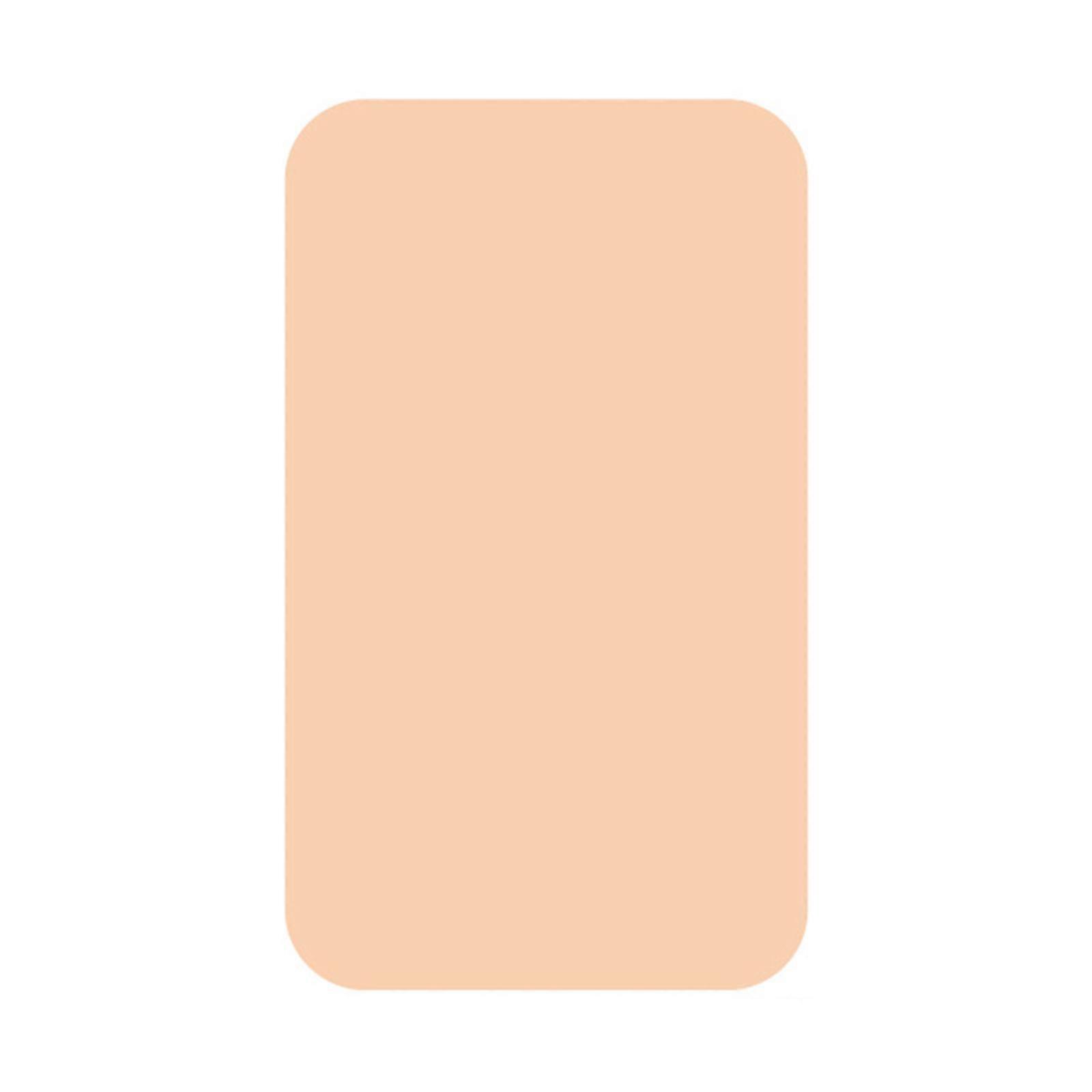 Invisible Tattooed Masking Stickers Full Coverage Concealer Concealing of Scar Suitable for All Day Wear in Any Setting pale yellow