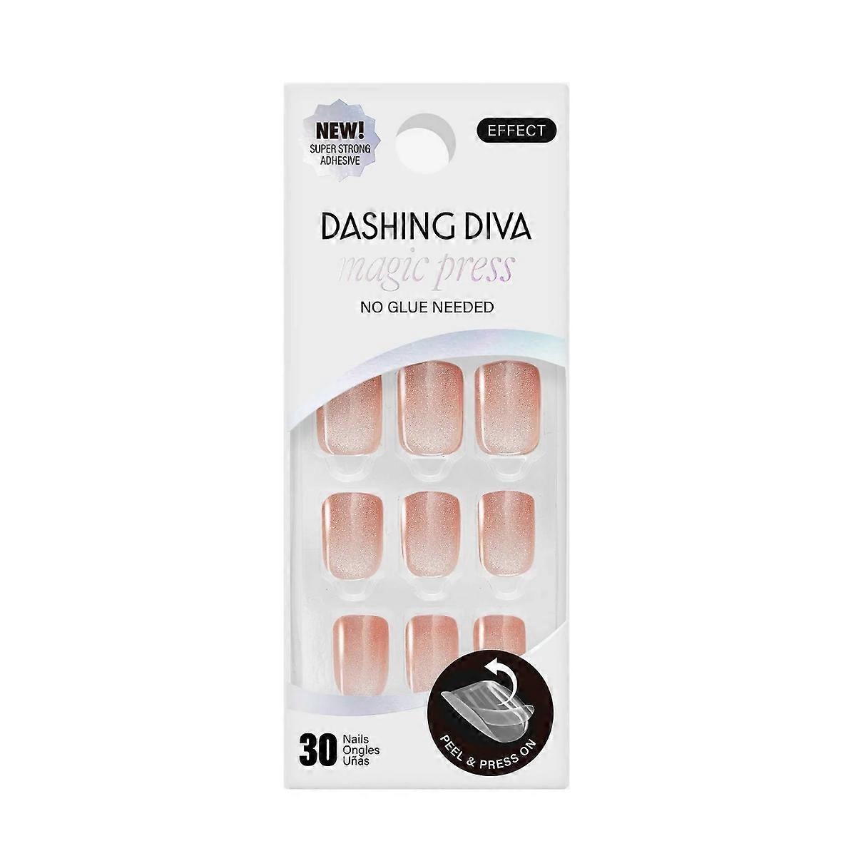 Dashing Diva Diva Gel Xtend Design 假指甲 - Tiki Hut