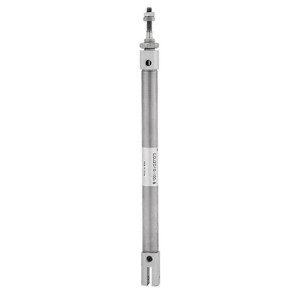 High quality SMC stainless steel mini cylinder CDJ2D10-100 B