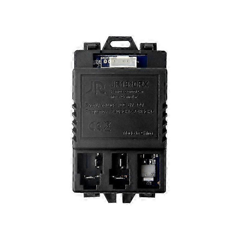 JR1810RX 12V子供用電気自動車リモートコントロールレシーバーコントローラースムーススタートコントロールカー JR1810RXボリス用