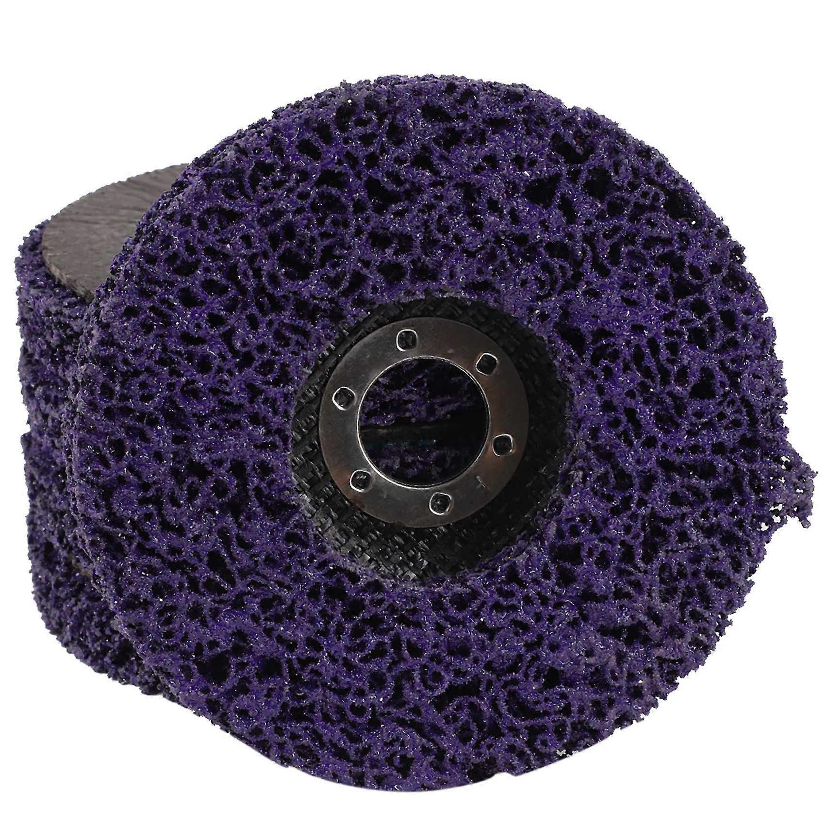 5Pcs Abrasive Wheel Grinder Strip Disc for Angle Grinder Removal