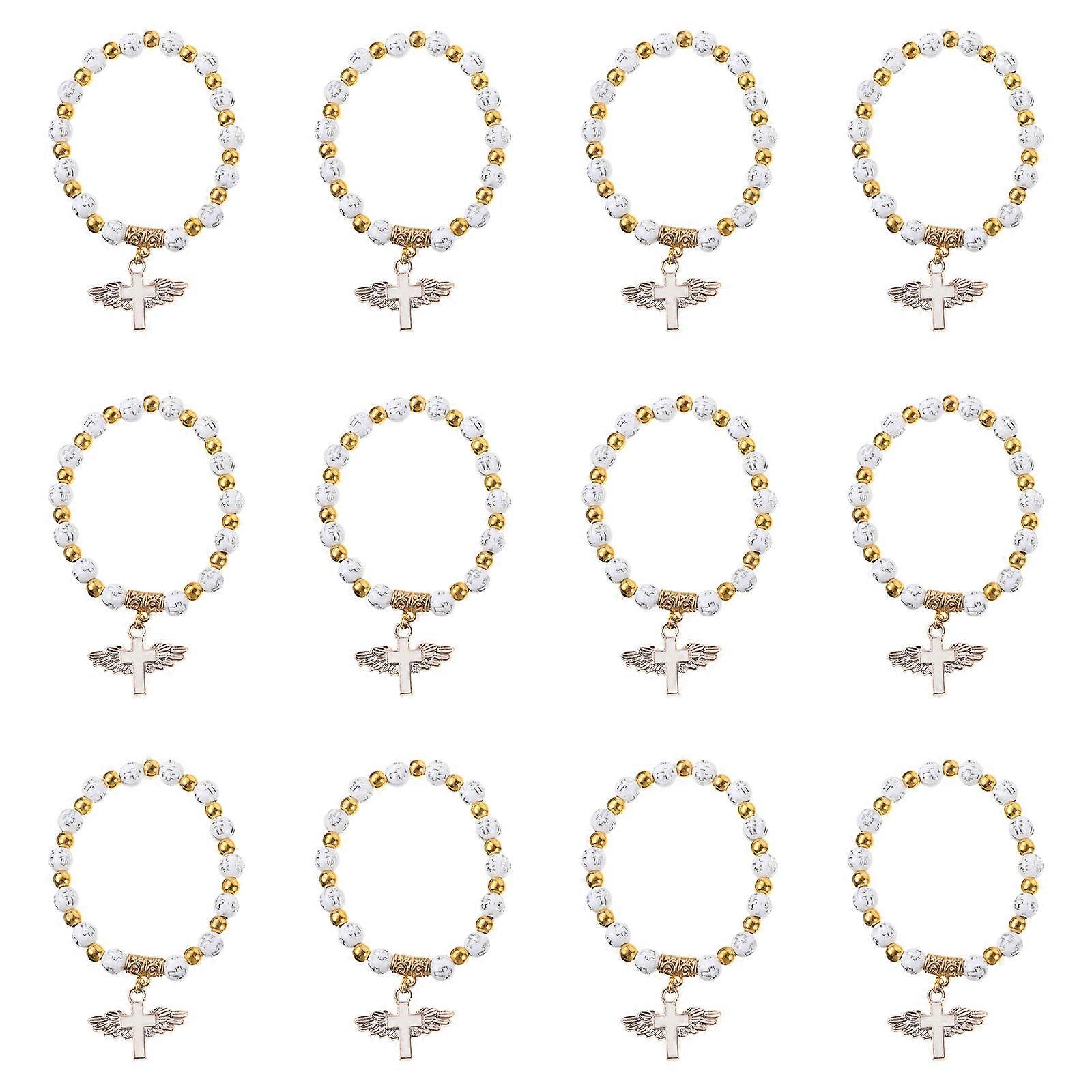 Family-oriented Baptismal Bracelet, Functional and Stylish for All Occasions