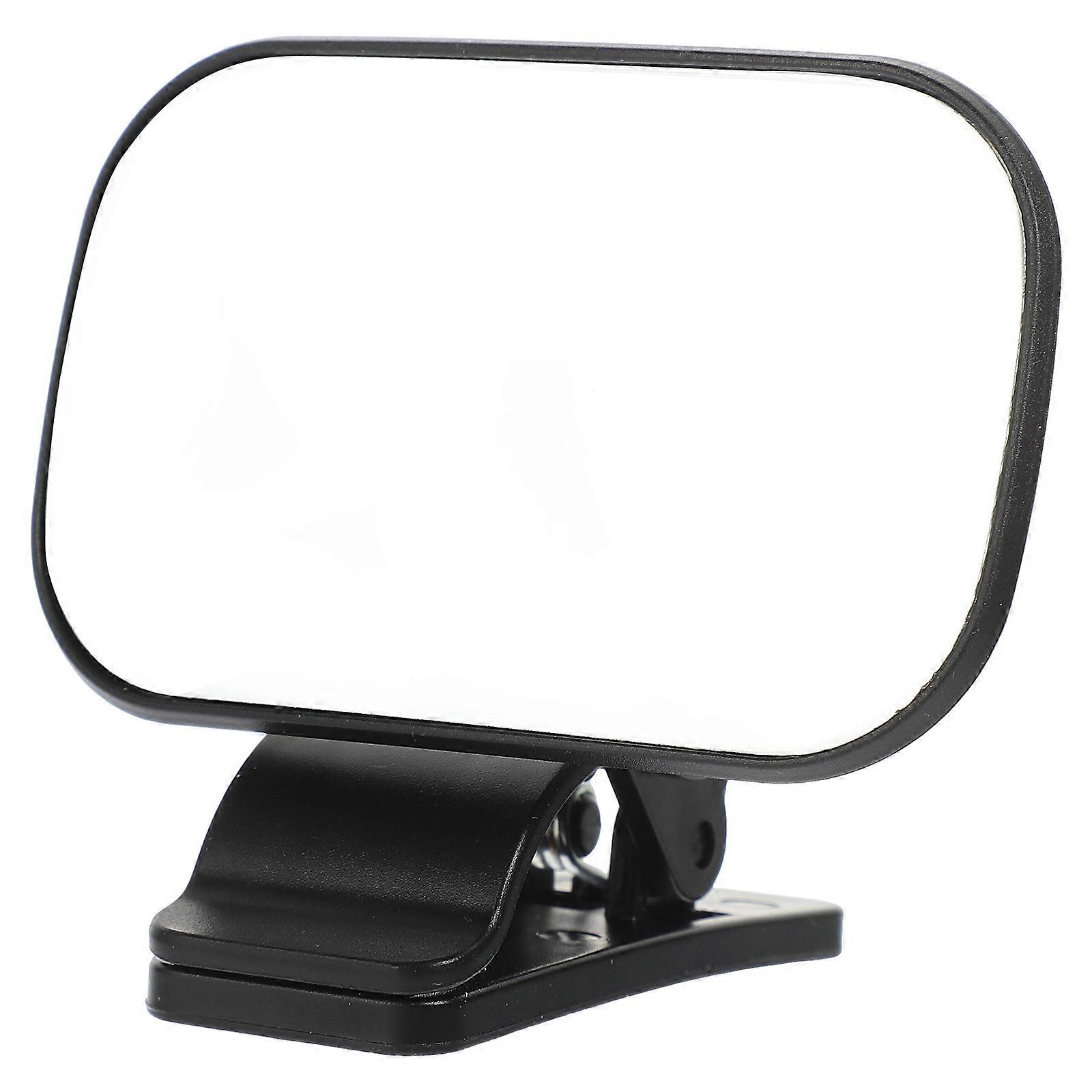 Safe Driving Car Mirror with Adjustable Functionality and Universal Fitment