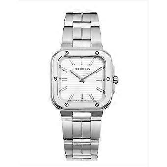 Capcamarat Women's Analog Quartz Watch with Stainless Steel Bracelet 17546B12