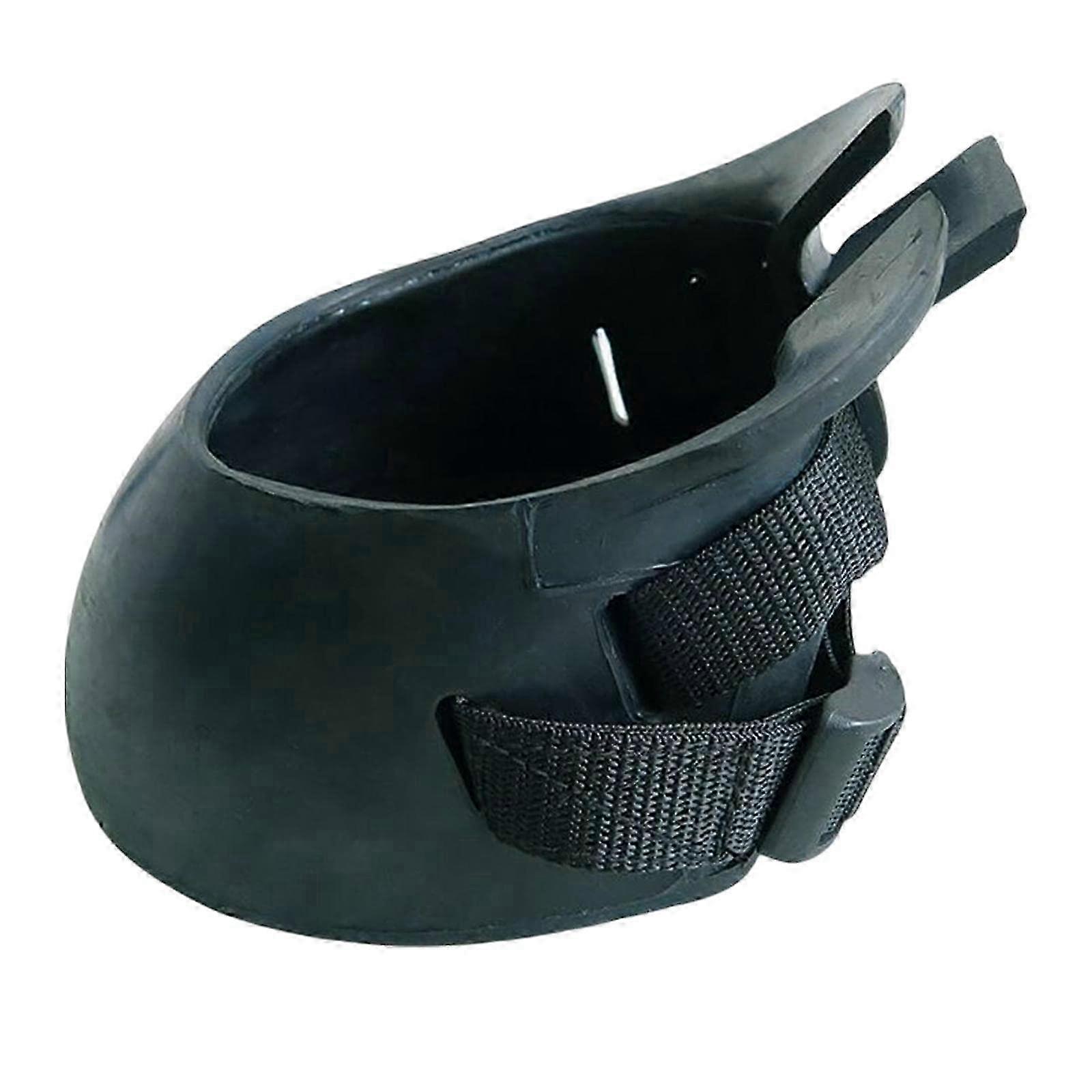 Adjustable Hoof Boot for Jumping and Training, Suitable for Equine Use