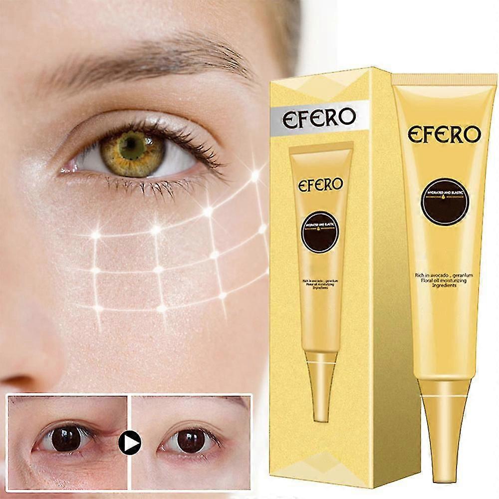 Collagen Firming Eye Cream Moisturizing Anti-Aging Reduce Dark Circles and Fine Lines Eye Care