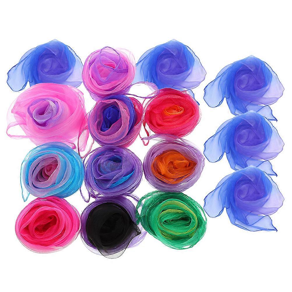 Kids' Performance Scarves, Enhance Visual Appeal, Easy to Handle