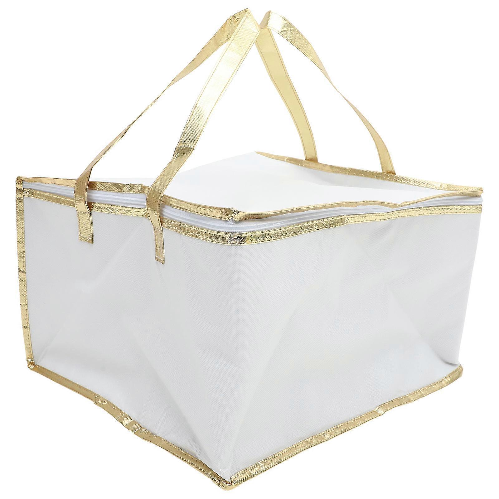Food Insulation Bag, Designed for Convenience and Effective Heat Retention