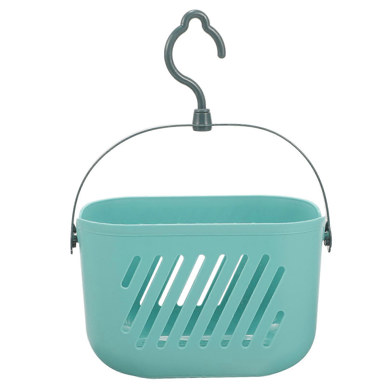 Shower Basket with Hook,Enhances Bathroom Aesthetics, Use