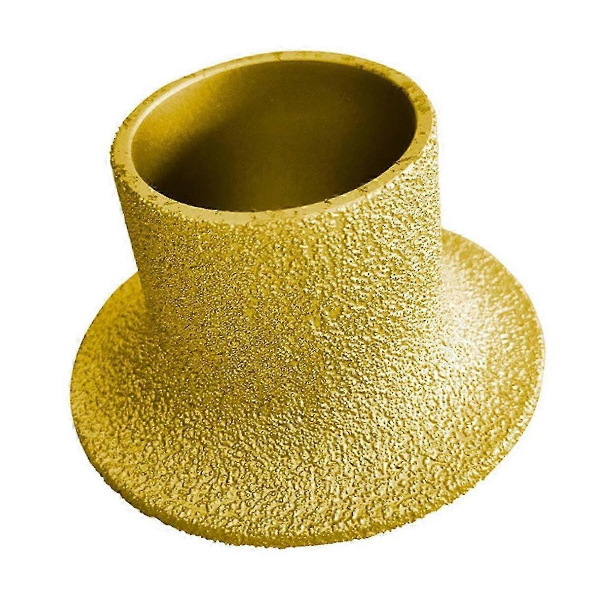 Premium Diamond Grinding Wheel for Angle Grinders, 35mm SZRH