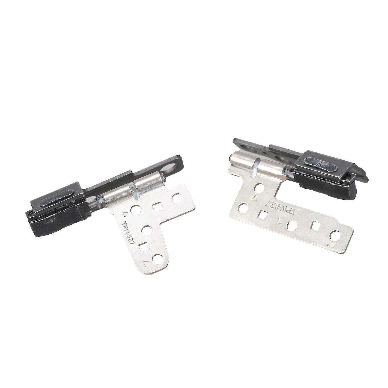 Precise Engineered Metal Screen Hinge Set For 13-AB 13T-AB TPN I127 909631 001 Laptop Models