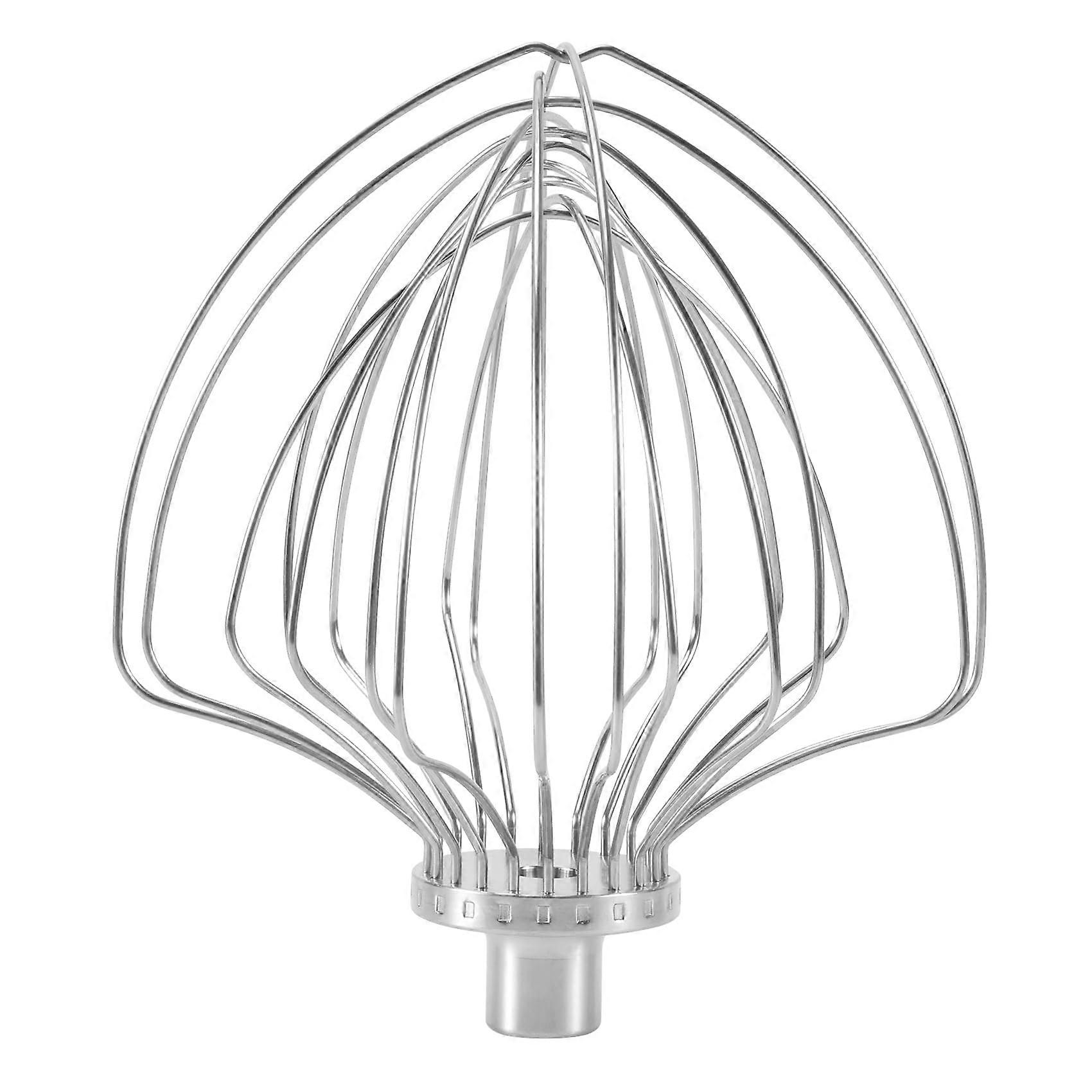 7-Liter Stand Mixer Accessories Set, Mixing Head and Whisk for KSM7586P, 7990, 8990 Models