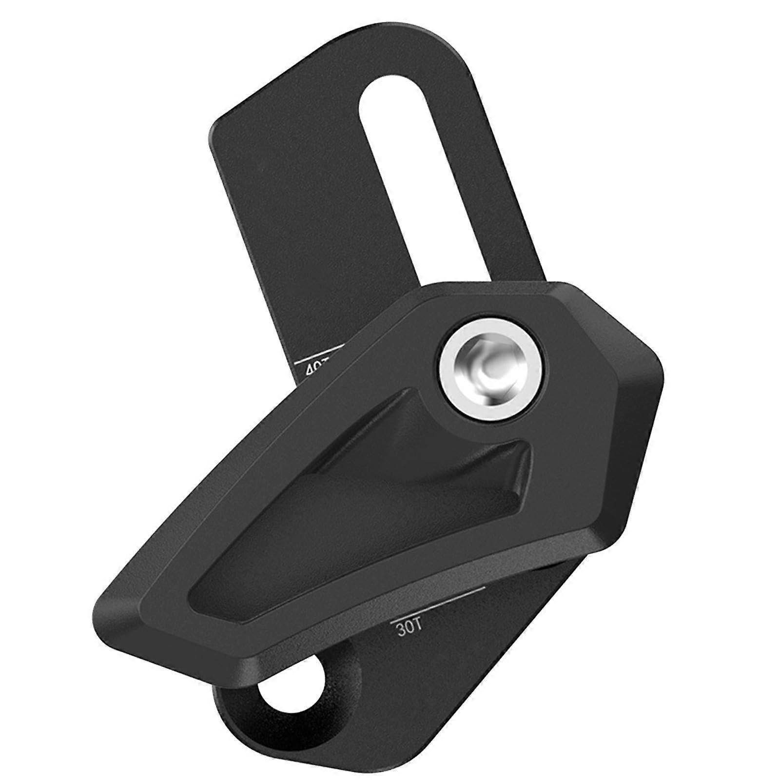 Mountain Bike Chain Guide Aluminum Alloy Low Direct Mount Single Speed Chain Guard E-Type Bicycle Accessory
