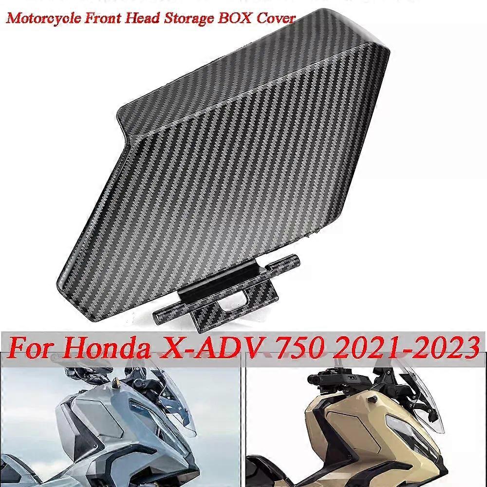 Motorcycle Front Center Fairing Panel Middle Tunnel Mask Shell Cover Case For Honda X ADV X-ADV 750 XADV 2017-2020 XADV750 2023