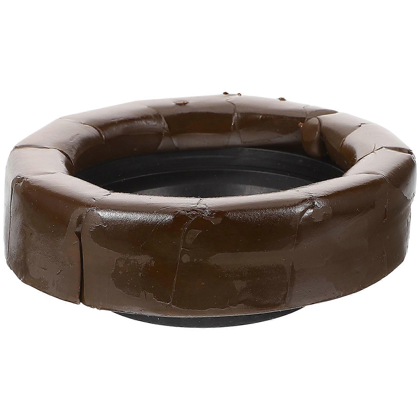 Toilet Bowl Flange Toilet Flange Toilets Homeowners Odor-Proof 1Set