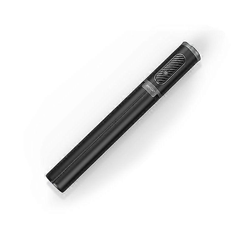 Selfie Stick, Integrated Tripod, 150cm Telescopic Pole, Black