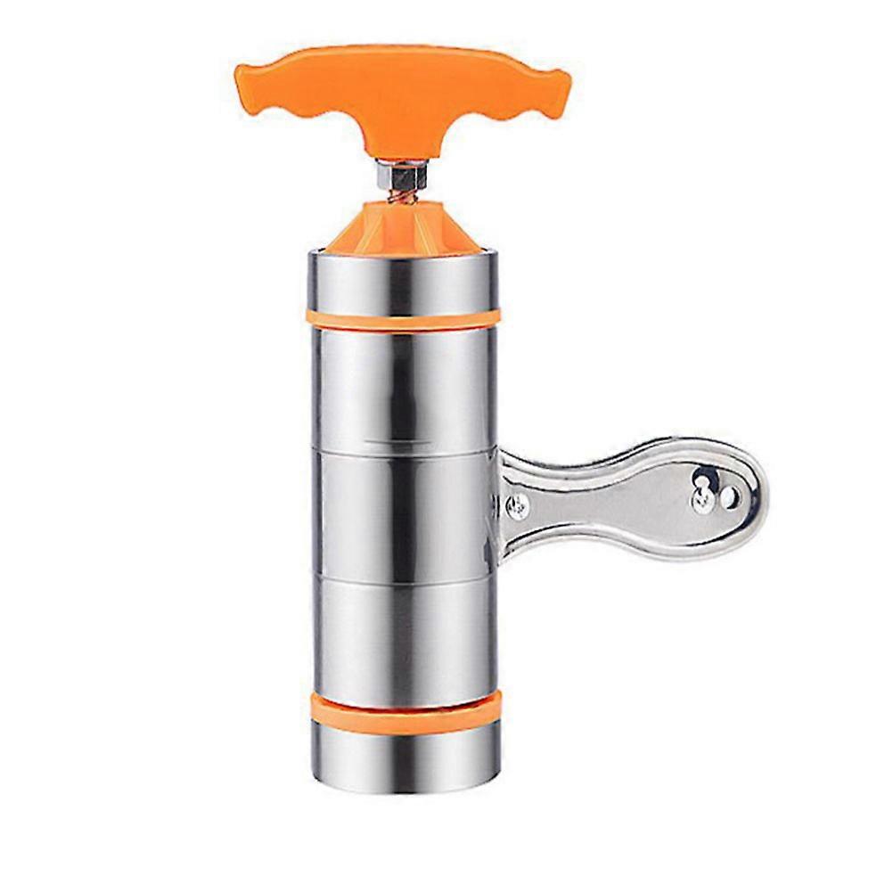 Manual Pasta Maker Juicing Portable Kitchen Use For Households Hard Plastic Square 1Pack