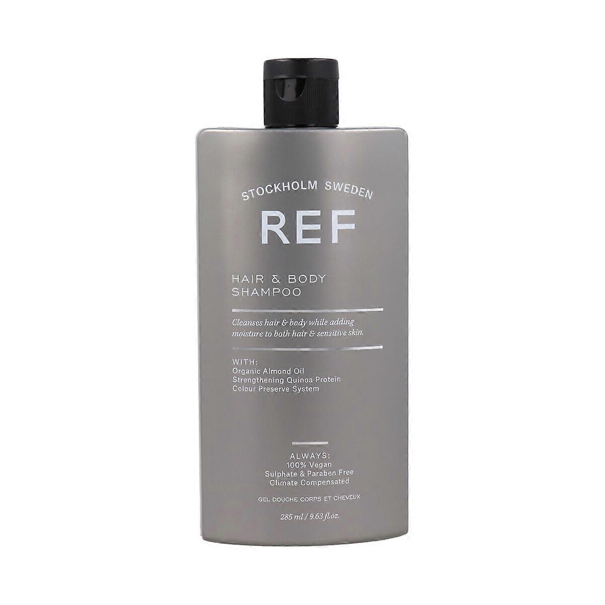Shampoo REF HAIR & BODY 285 ml