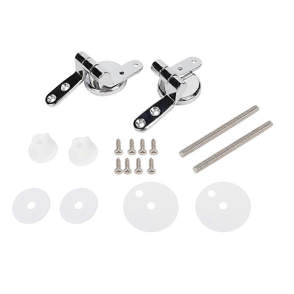 Toilet Lid Fixings Toilet Hinges Repair Replacement Kit Tools Set