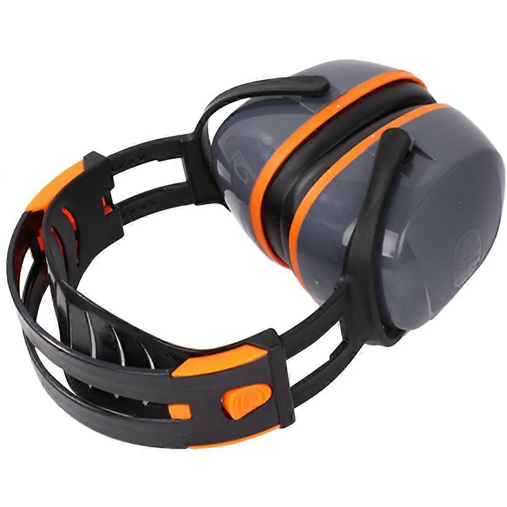 Soundproof Headphone for Factory Processing ABS Material Padded Headphones 1Pack