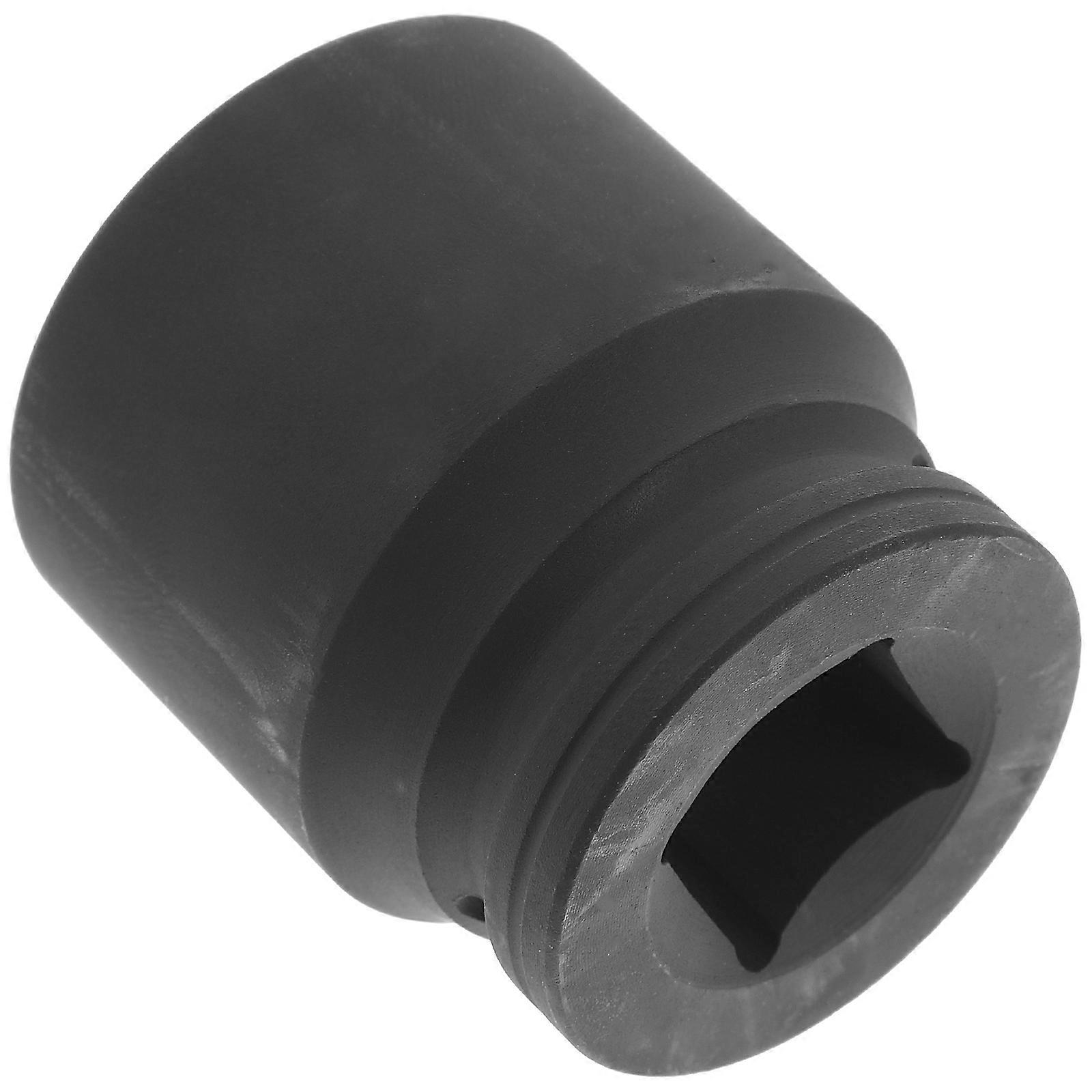 Lug Nuts Socket Hexagonal DIY Enthusiasts Chromium Molybdenum Steel 36mm Nut Remover 1Pack