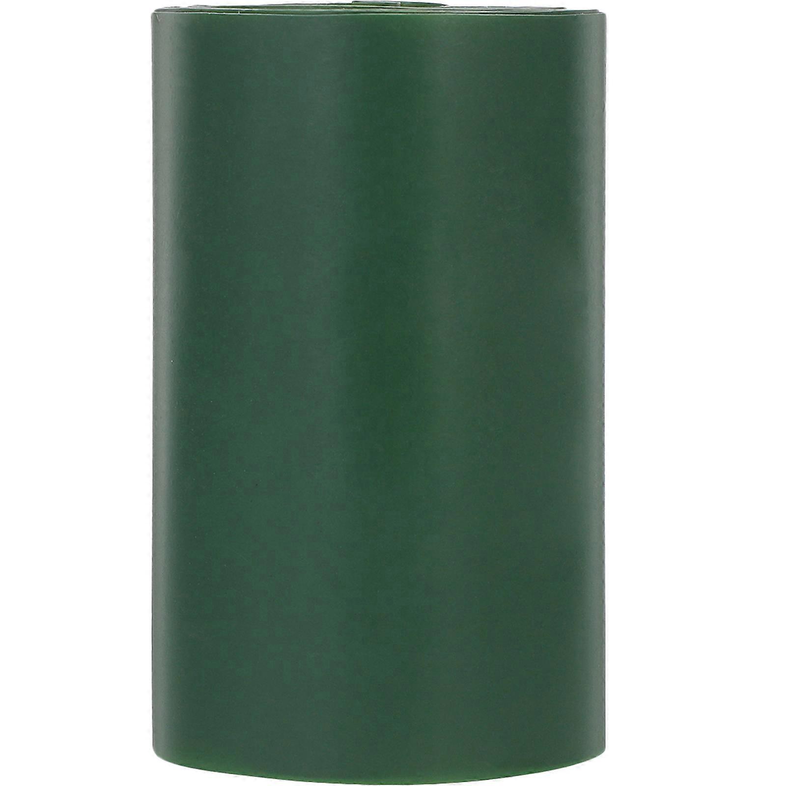 Decorative Garden Fencing Landscape Edging Border Dark Green 353.70X5.89X0.04in Flower Bed Edging 1 Roll