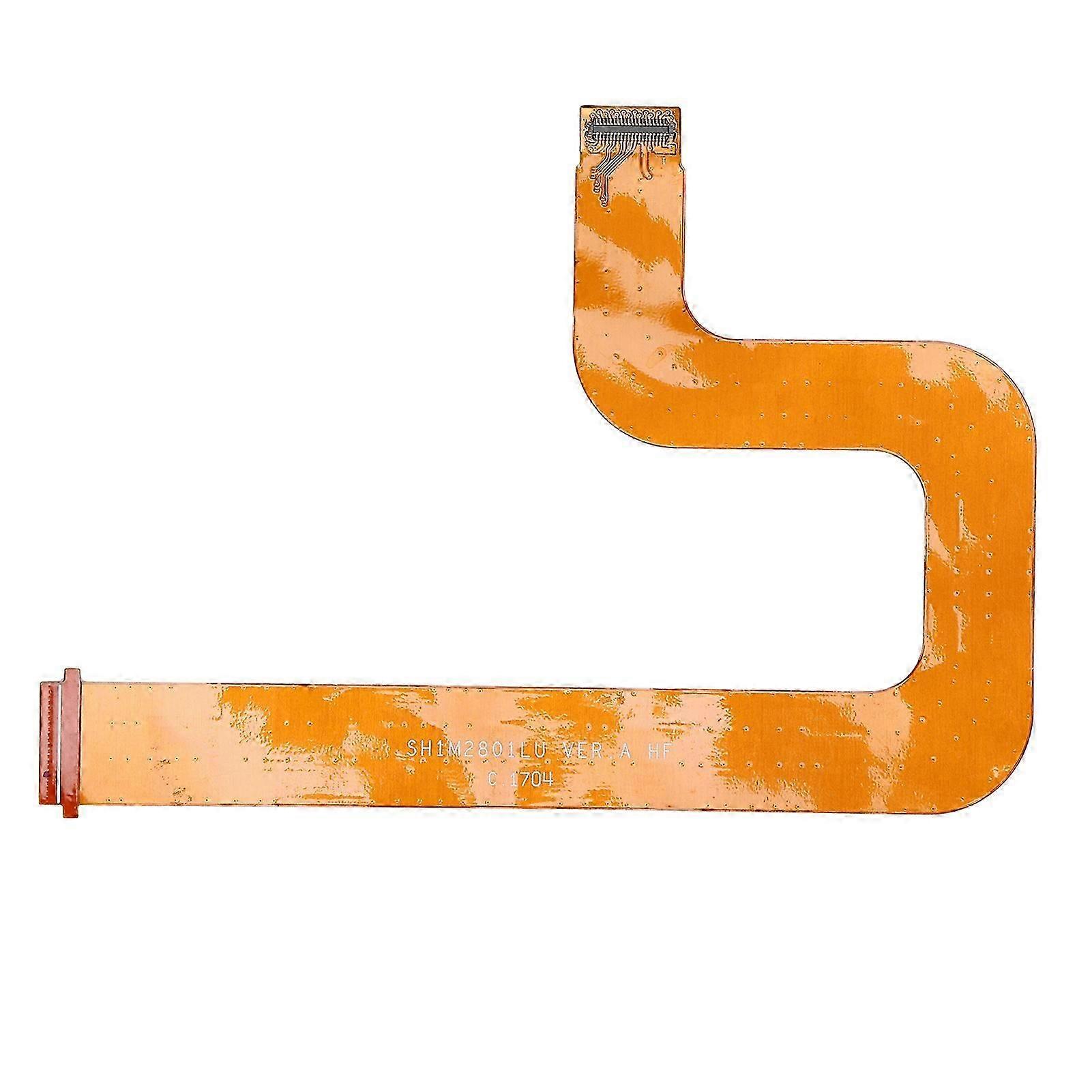 Flat Cable Easy Insert Install Alloy Arranging Wires for Huawei M2?801/803 Tablet