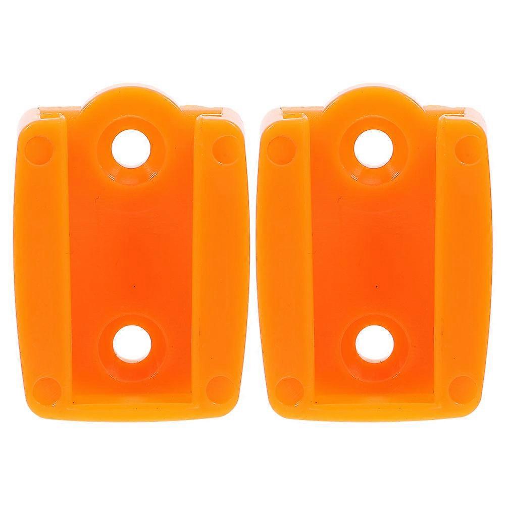 2pcs Automatic Orange Extractor Parts, Essential Juicer Accessories for Kitchen and Cafes, Enhance Juicing Efficiency with Citrus Peeling Stand