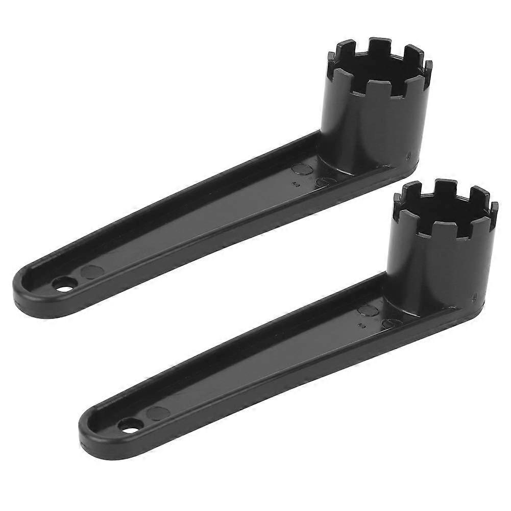 2 Pcs valve wrench, T step tool, boat starting valve wrench for inflatable boat paddle canoe floats