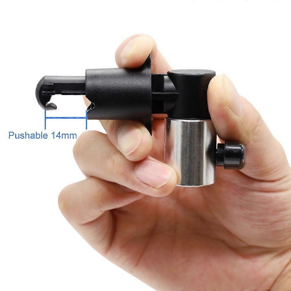 Reflector Mounting Clip Holder Clamp Background Holder, secure your reflector with this reliable clamp holder.