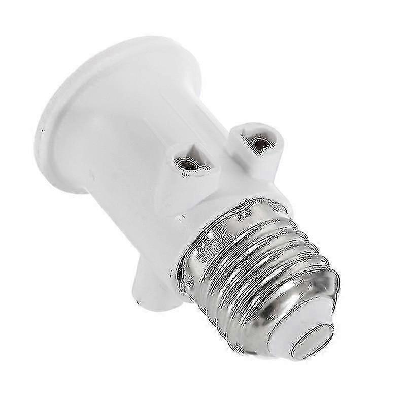 Fireproof E27 Bulb Adapter -lamp Holder Base 2025