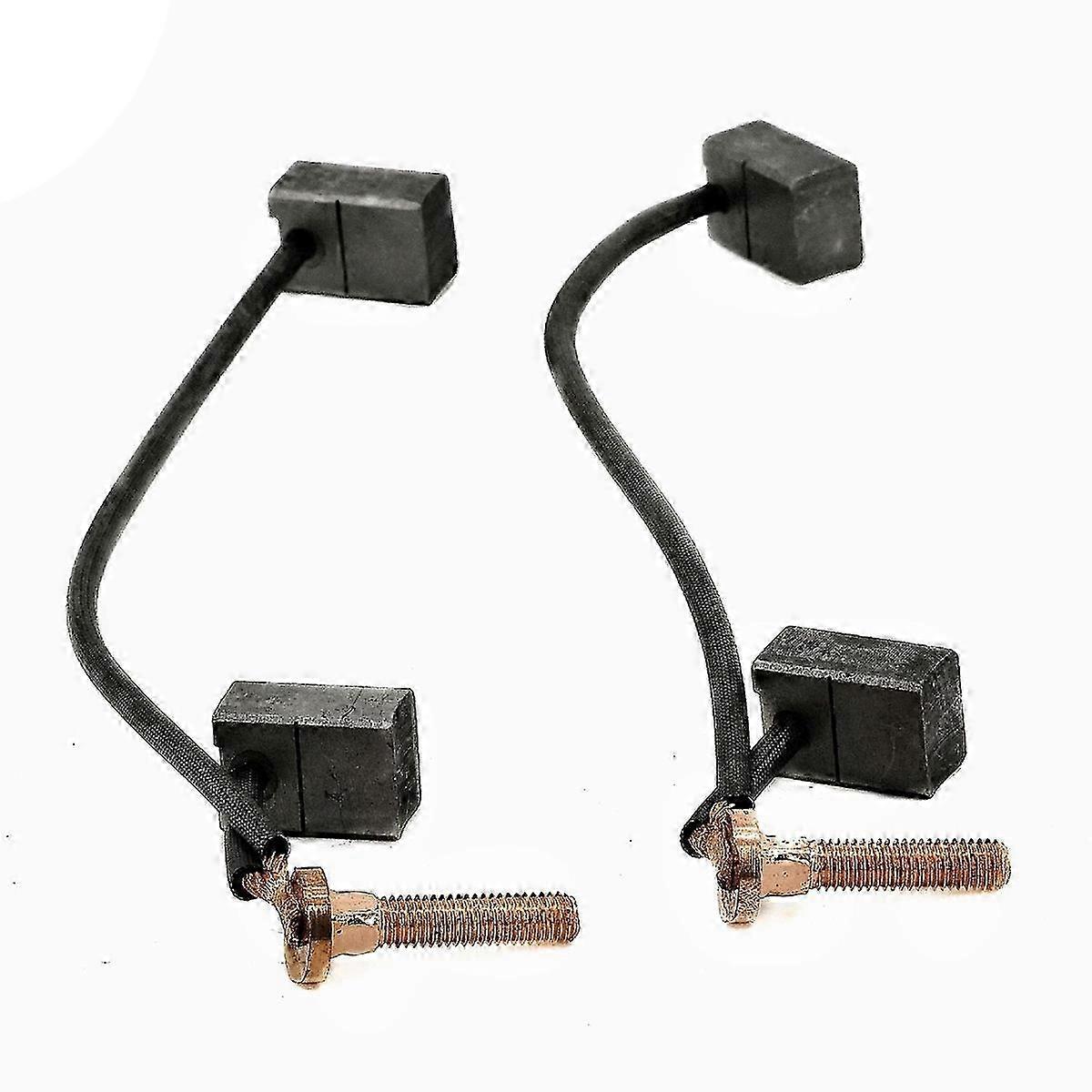 Golf Cart DC Motor Brush Kit for 2007-2014 Models, Replacement Component for Electric Vehicles