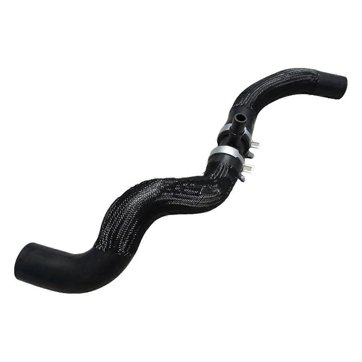 HL3Z-8260A Radiator Coolant Hose Single-Hole Water Tank Up Water Pipe for Navigator 3.5 2019-2021