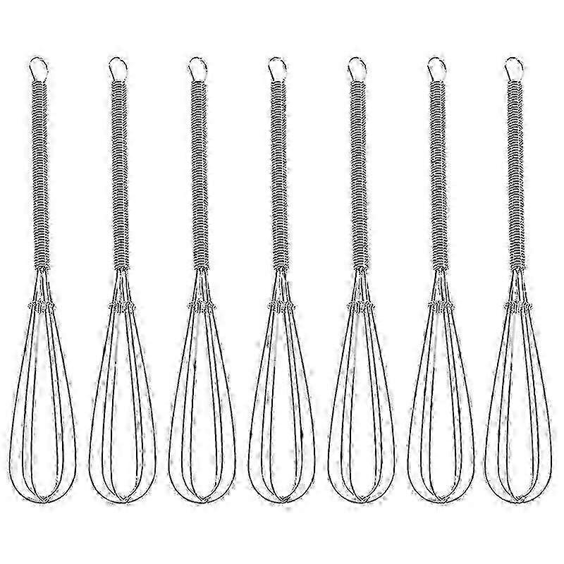 7pcs Batidor de salón