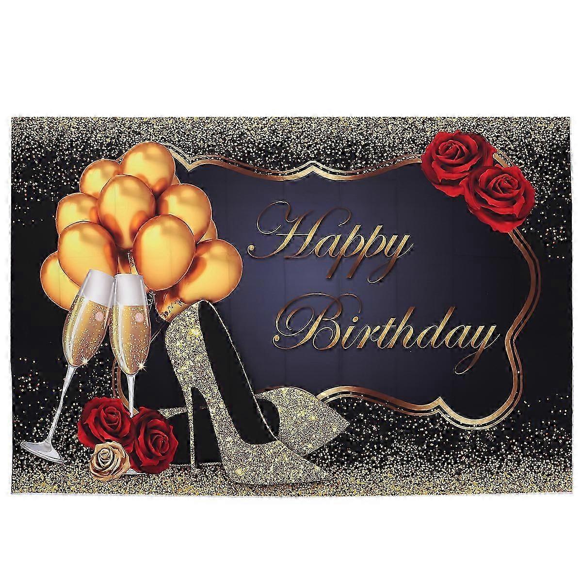 Birthday Backdrop Cloth Photographic Background Cloth Studio Backdrop Photography Backdrop