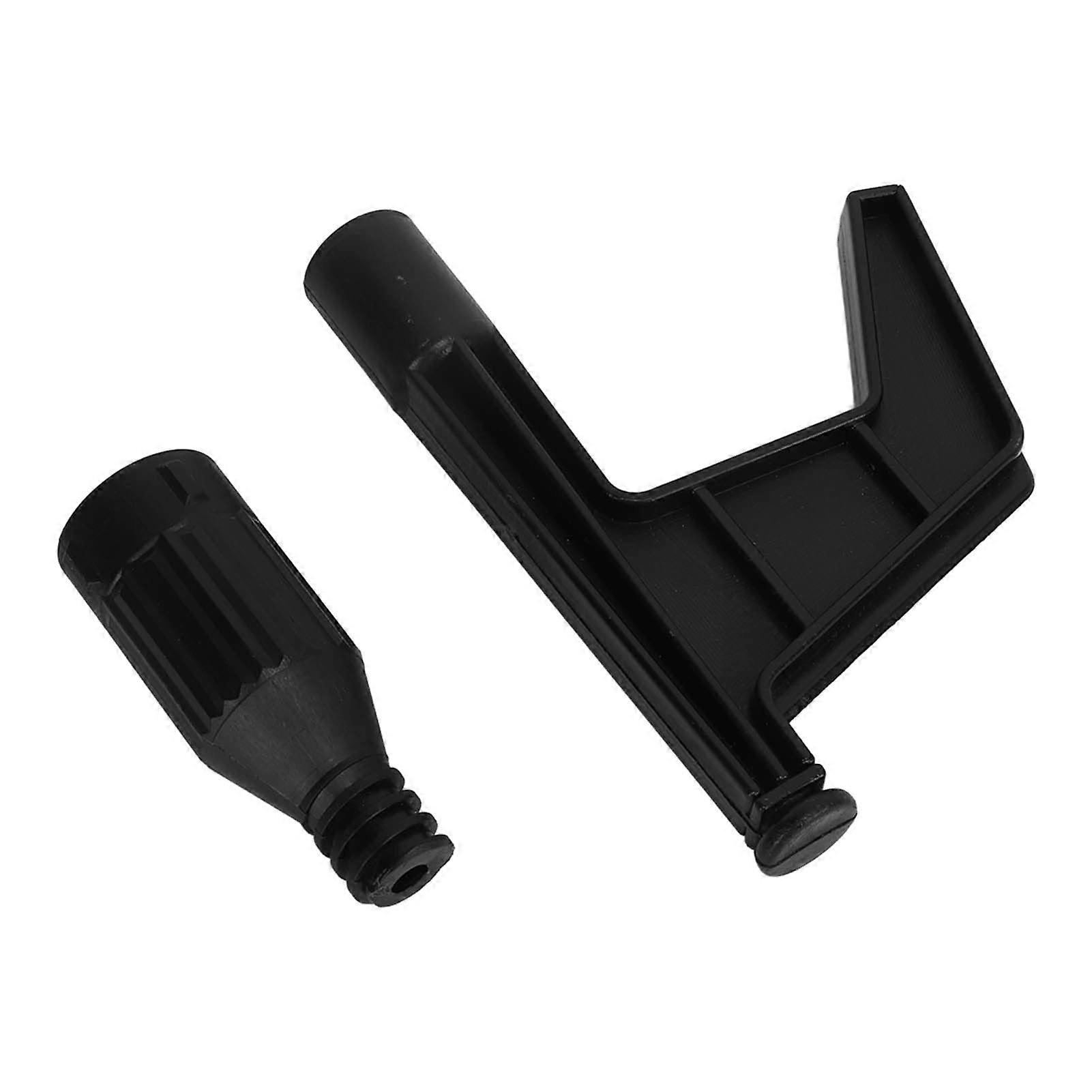 Nylon Boat Hook End Mount With Adapter For Docking Extension Pole Secure Docking