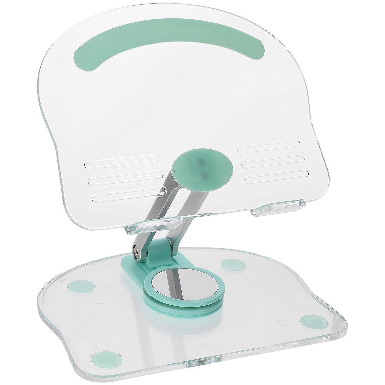 Tablet Bracket Adjustable Angle Foldable Rotatable For Tablet Home Eyes 1Pcs