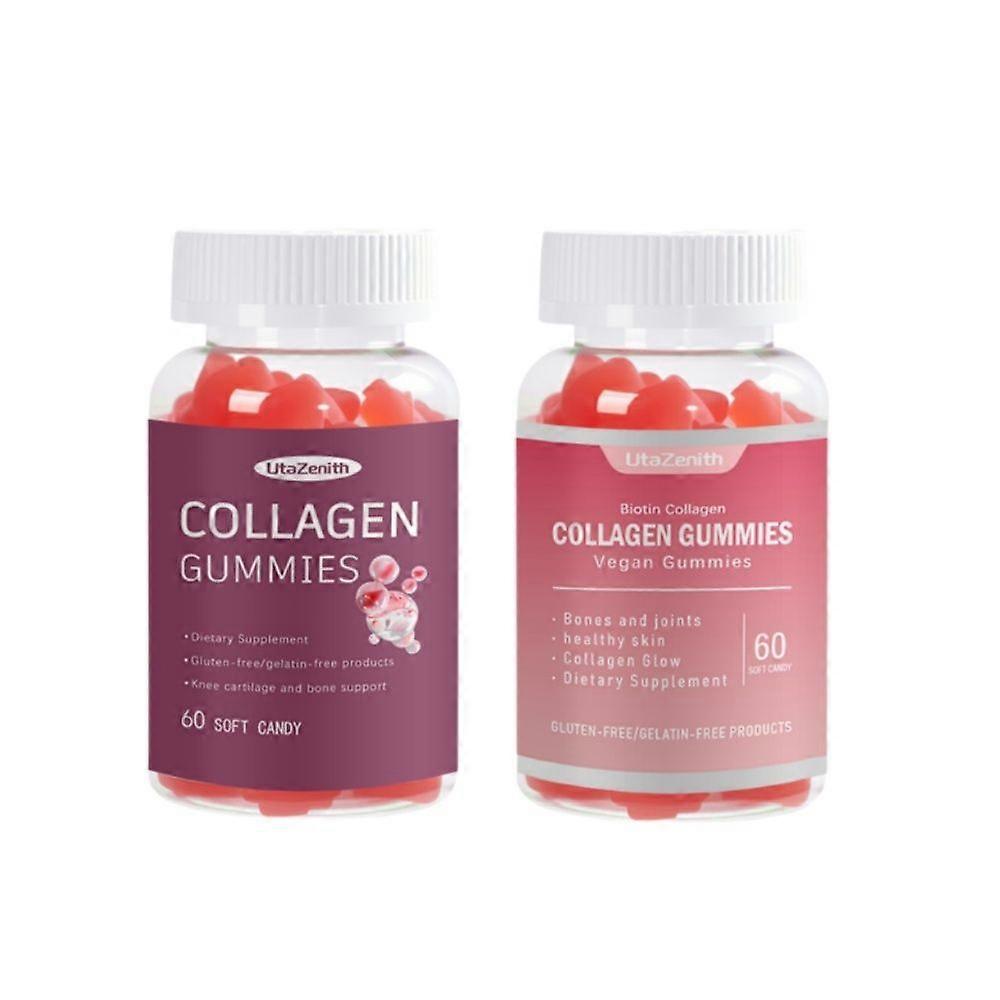 Collagen (containing vitamin D), combination pack