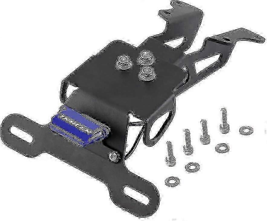 Βάση πινακίδας κυκλοφορίας μοτοσικλέτας για κατάλληλη μάρκα MT09 Tracer 900/9/GT 2015-2024