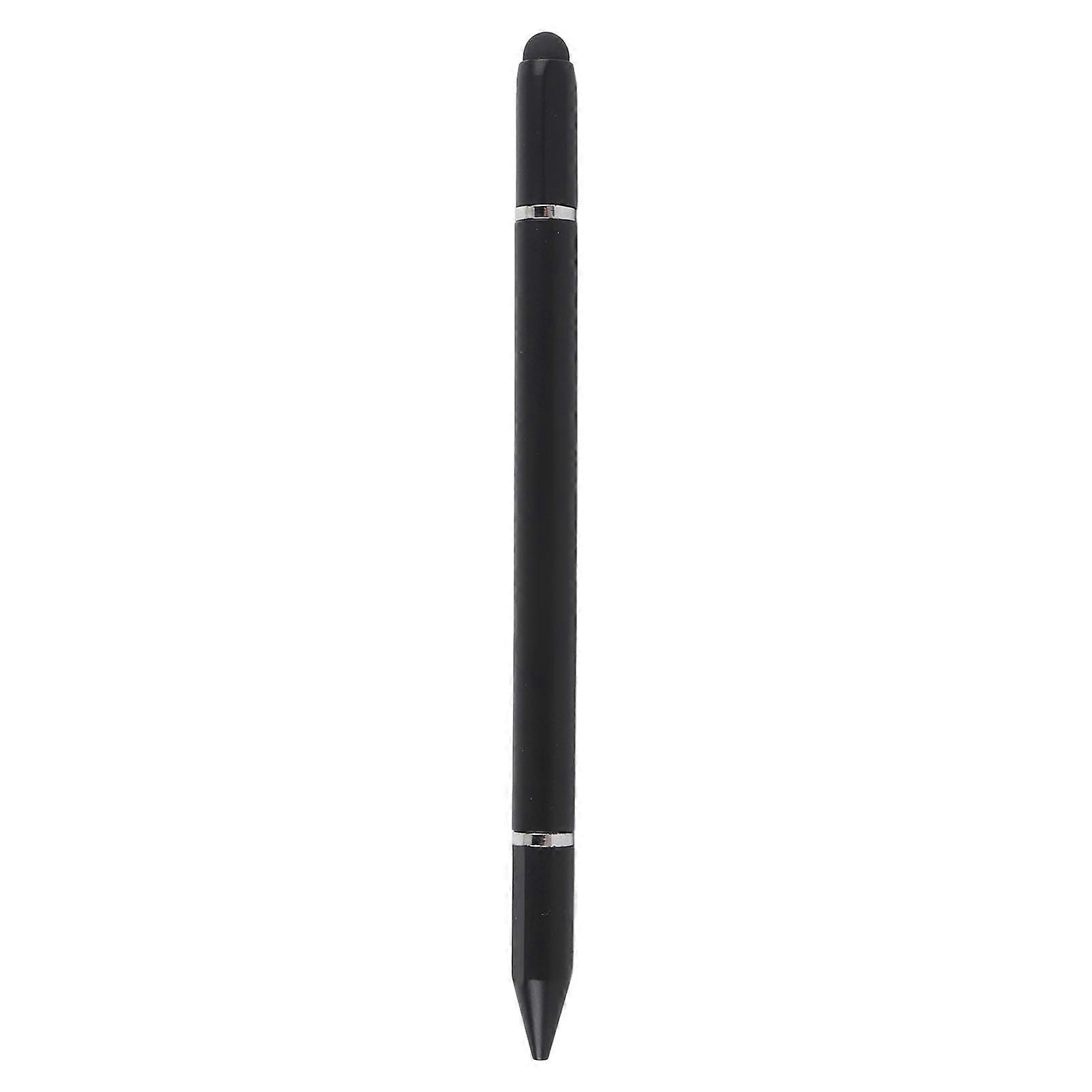3 in 1 Black Touch Pen for Digital Calendars and Smart Displays with Precise Tips