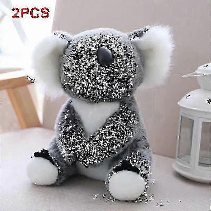 Koala Bear Plush Toy Stuffed Koala NEW Plush Doll Cute Soft Simulation For Kids