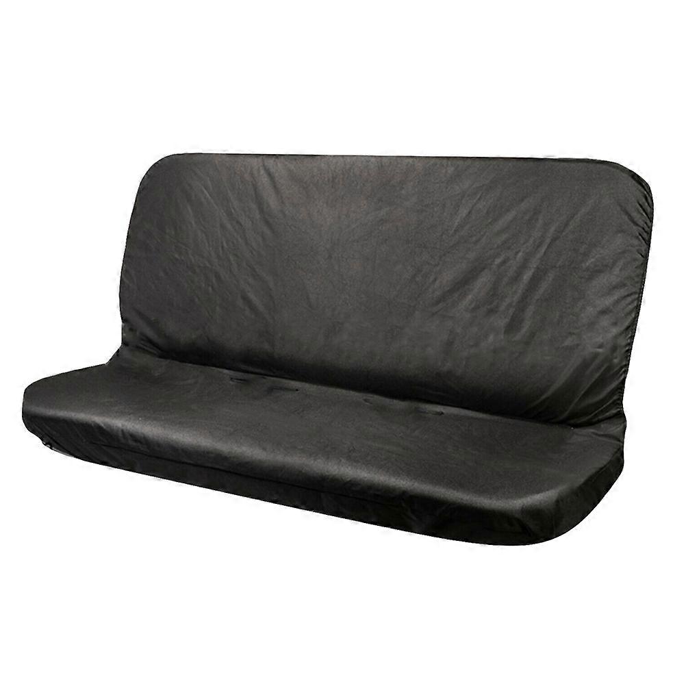 Durable Pet Seat Protector, Nonslip Car Backseat for Travel